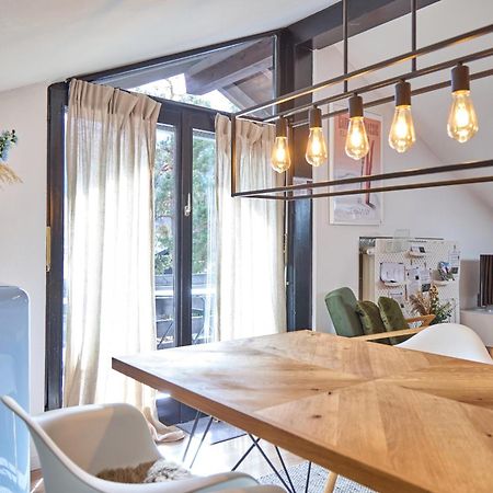 Apartamento Hausberg Nest Garmisch-Partenkirchen Exterior foto