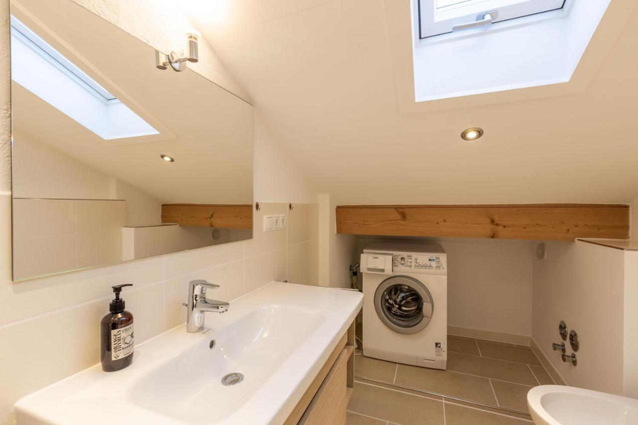 Apartamento Hausberg Nest Garmisch-Partenkirchen Exterior foto
