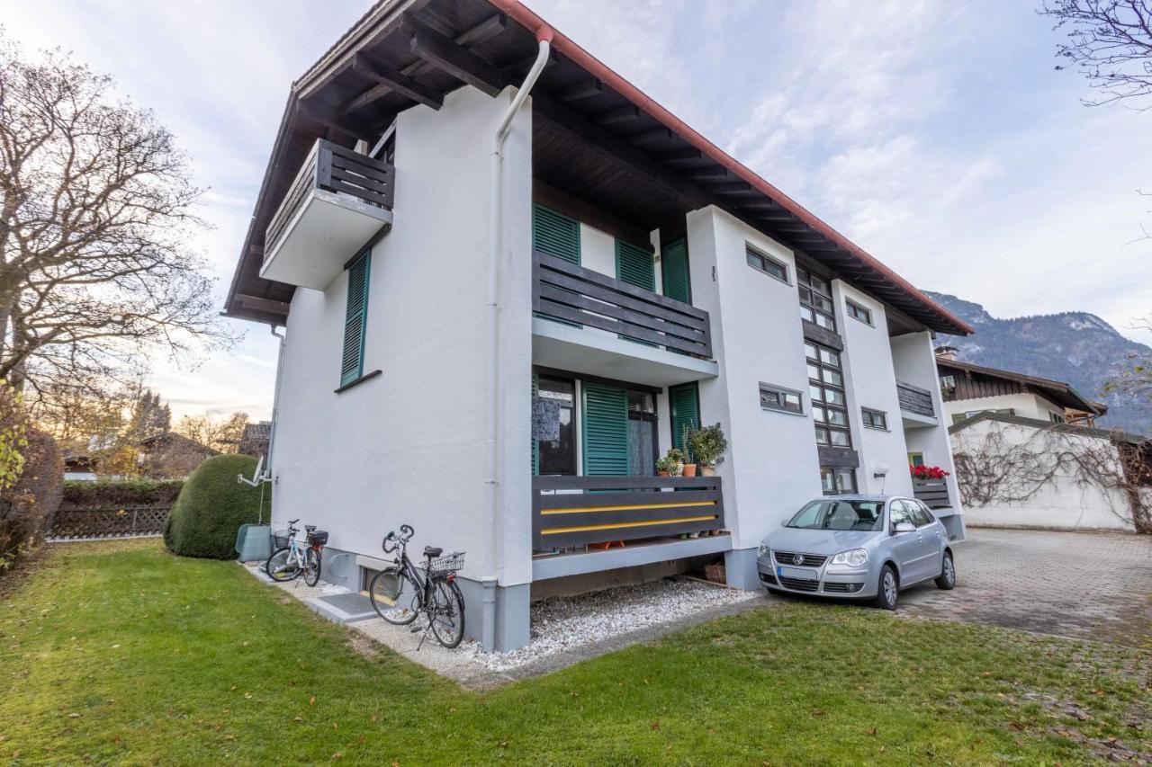 Apartamento Hausberg Nest Garmisch-Partenkirchen Exterior foto