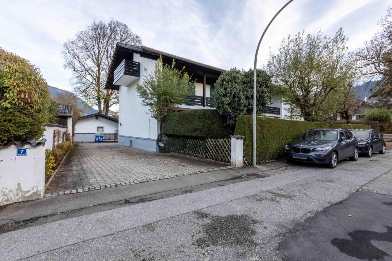 Apartamento Hausberg Nest Garmisch-Partenkirchen Exterior foto