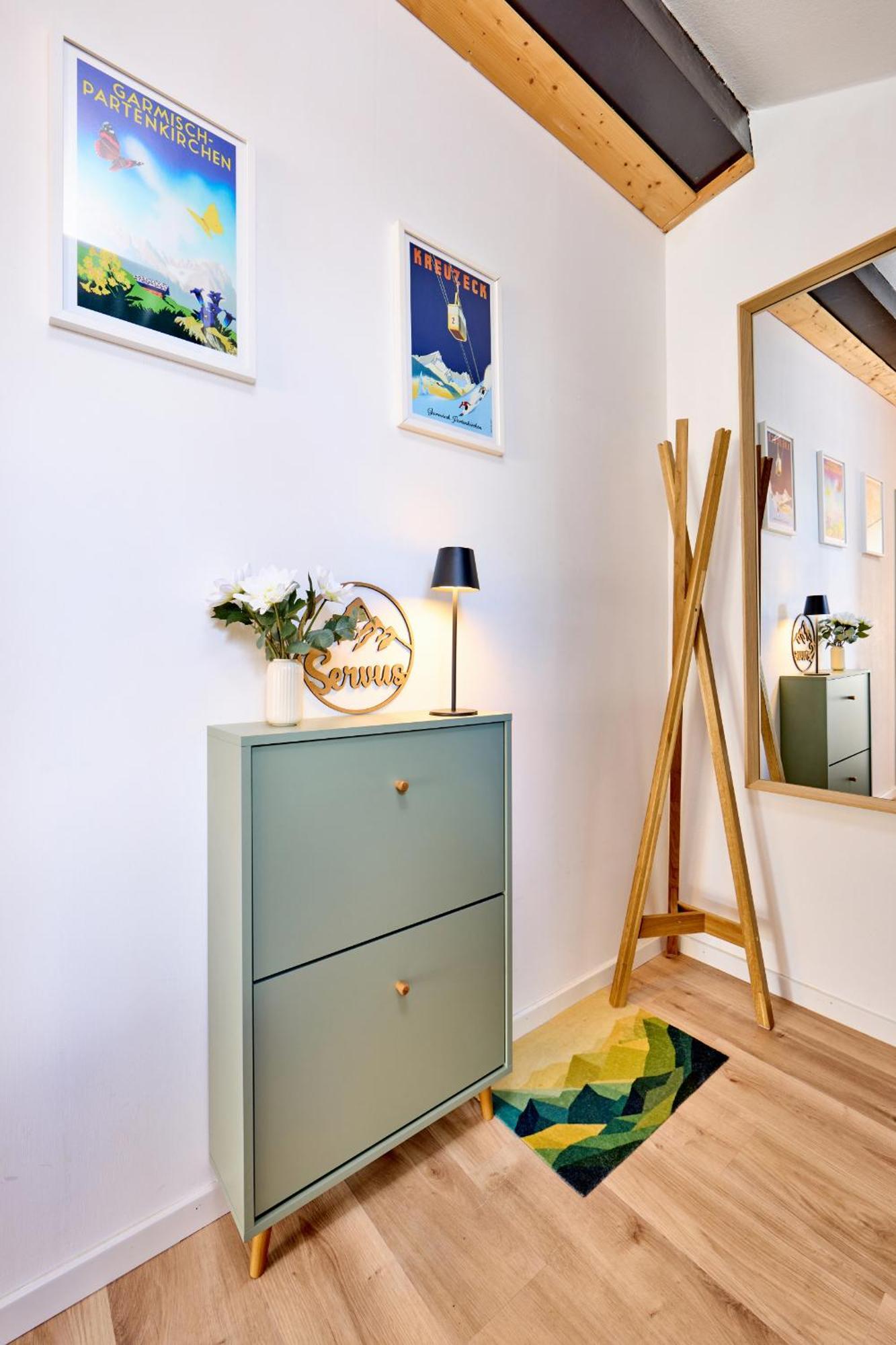 Apartamento Hausberg Nest Garmisch-Partenkirchen Exterior foto