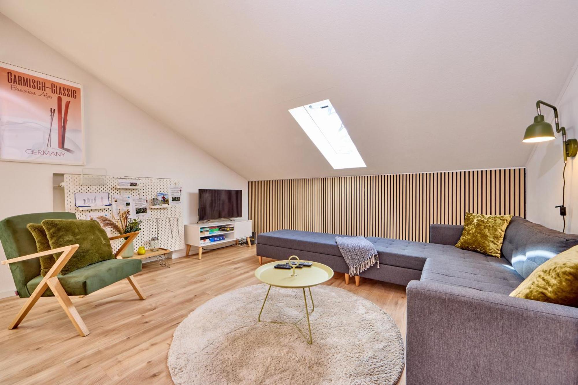 Apartamento Hausberg Nest Garmisch-Partenkirchen Exterior foto