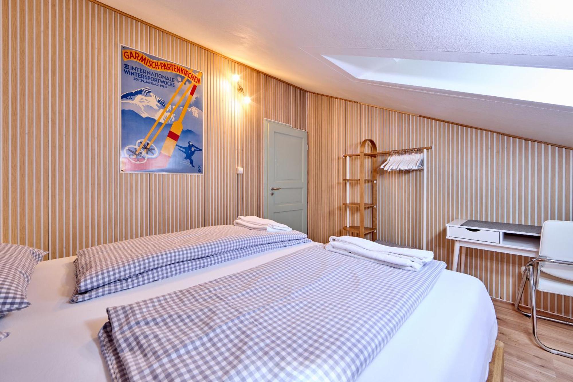 Apartamento Hausberg Nest Garmisch-Partenkirchen Exterior foto